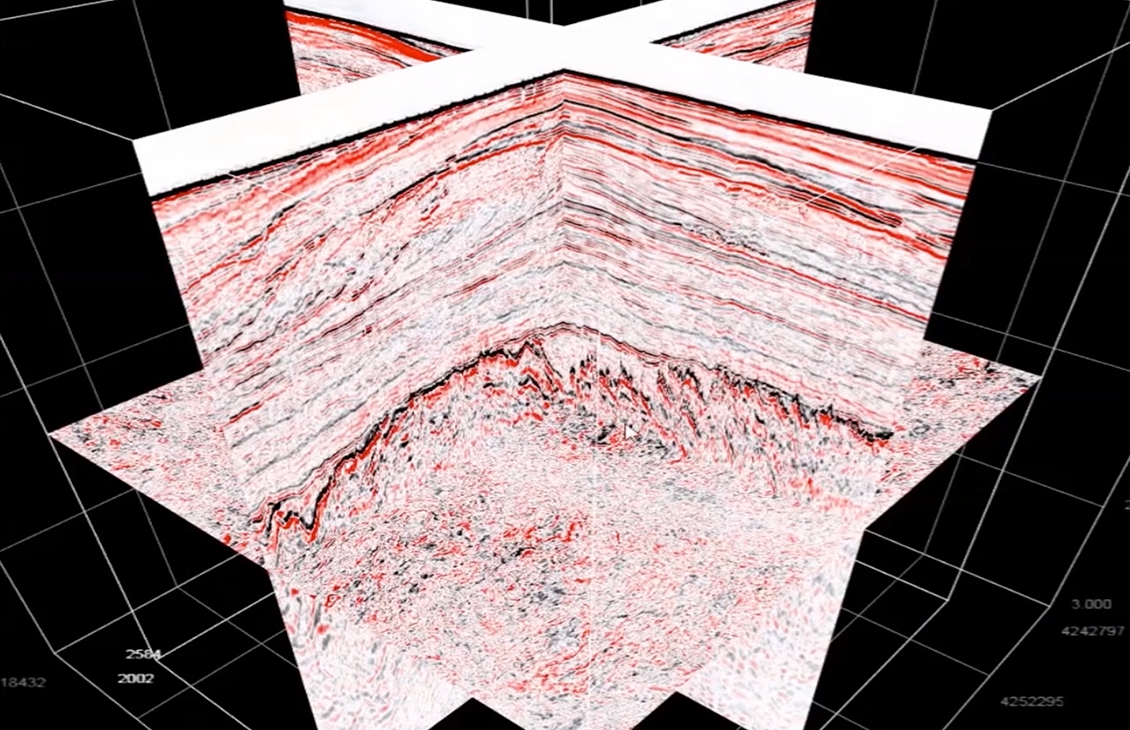 ProSource E&P data management & delivery system