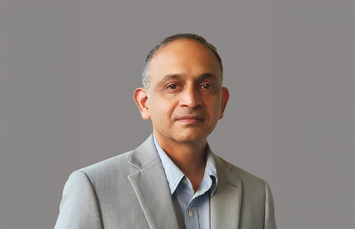 Photo of Ravi Peddibhotla